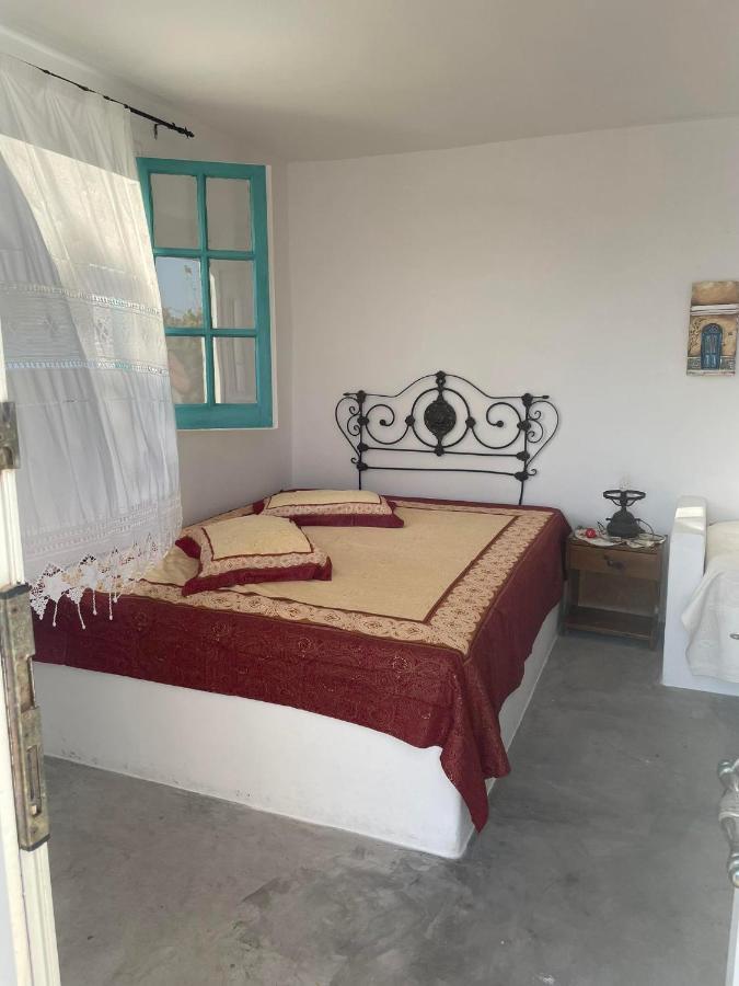 Sweet Home With Two Beds -One Single Room- With Beautiful View! Агия Марина Екстериор снимка