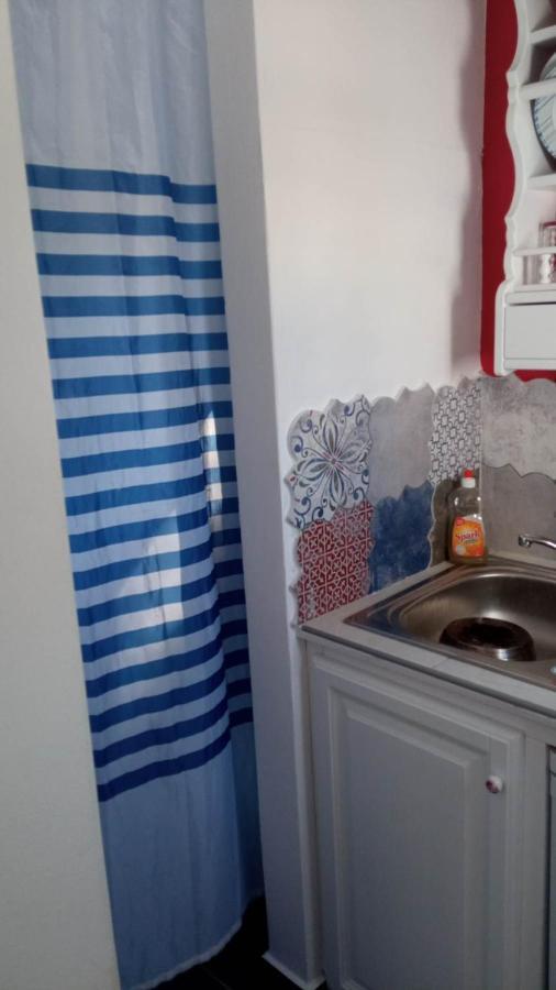 Sweet Home With Two Beds -One Single Room- With Beautiful View! Агия Марина Екстериор снимка