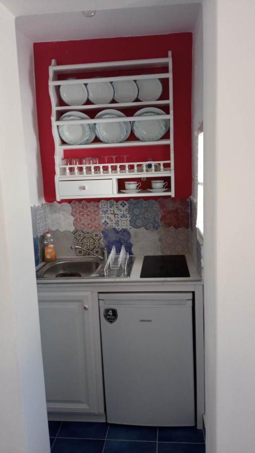 Sweet Home With Two Beds -One Single Room- With Beautiful View! Агия Марина Екстериор снимка