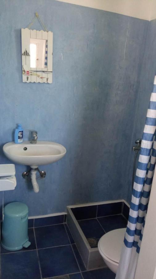 Sweet Home With Two Beds -One Single Room- With Beautiful View! Агия Марина Екстериор снимка