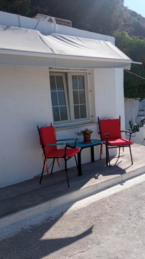 Sweet Home With Two Beds -One Single Room- With Beautiful View! Агия Марина Екстериор снимка